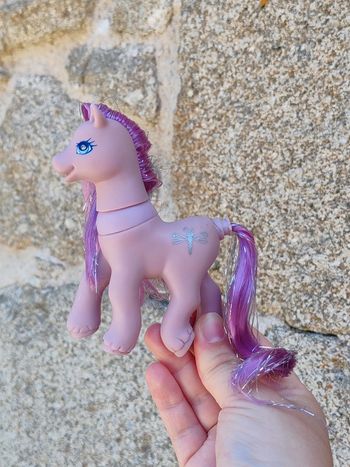 Mon petit poney - g2 - royal ladies buttercup