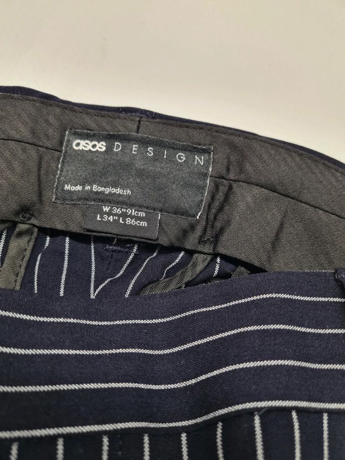 Pantalon asos design - photo numéro 3