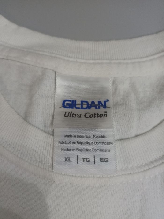 Tee-shirt vintage baseball   Dccsa  league 2015 champions - photo numéro 3