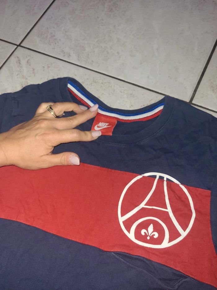 T-shirt Paris Saint-Germain - photo numéro 2