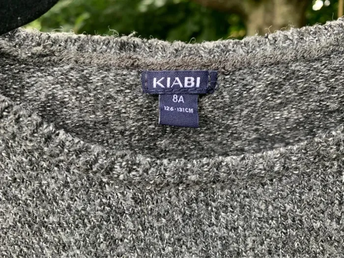 Robe d’hiver 8 ans fille kiabi . - photo numéro 3