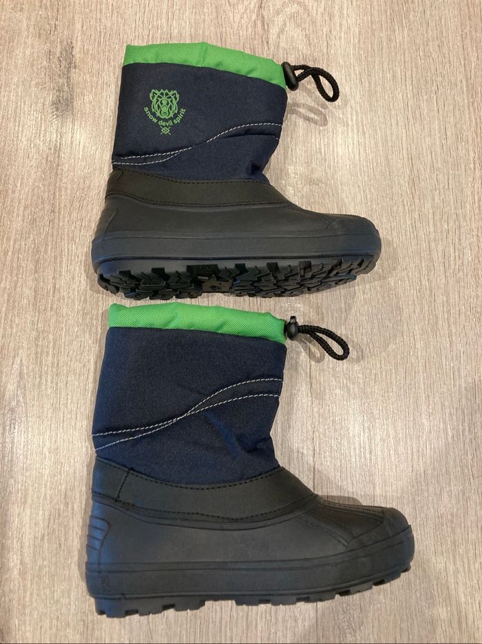 Bottes Snow Devil Spirit T.29 - photo numéro 3