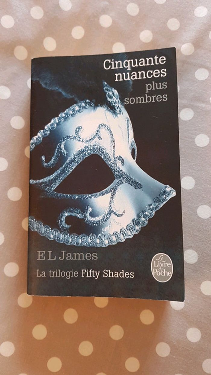 Cinquante nuances plus sombres