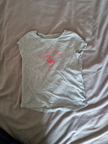 Tee-shirt manches courtes