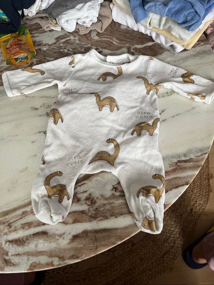 Pyjamas bébé garçon - photo numéro 6