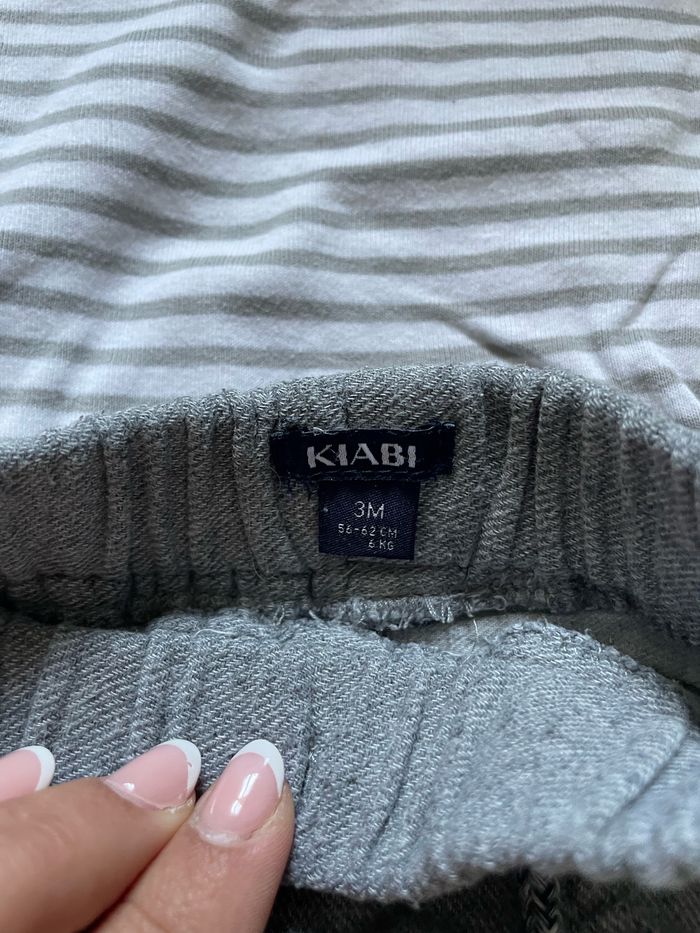 Ensemble pantalon et body - photo numéro 5