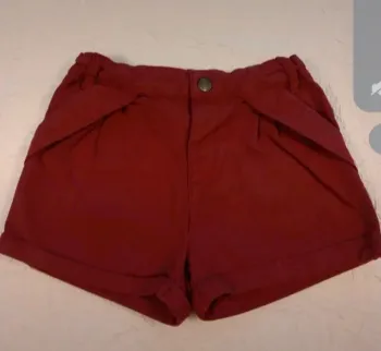 Short fille Okaïdi 23 mois
