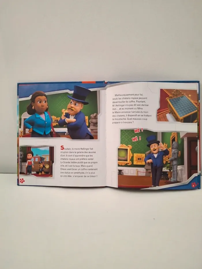 Livre Pat Patrouille Sauvetage extrême - photo numéro 2