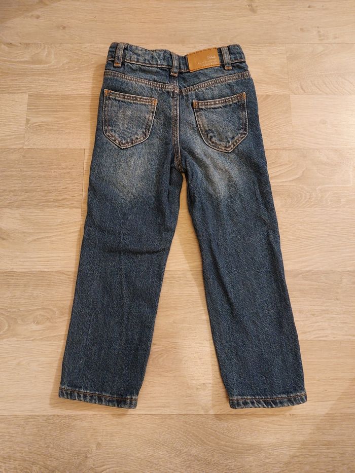 Jean droit 3 ans - photo numéro 3