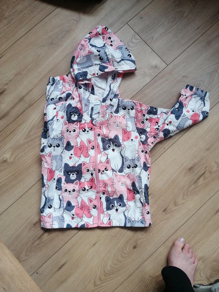 Imperméable fin