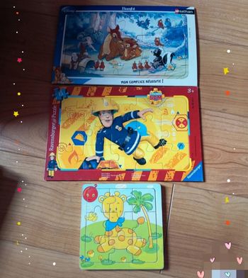 Lot puzzle