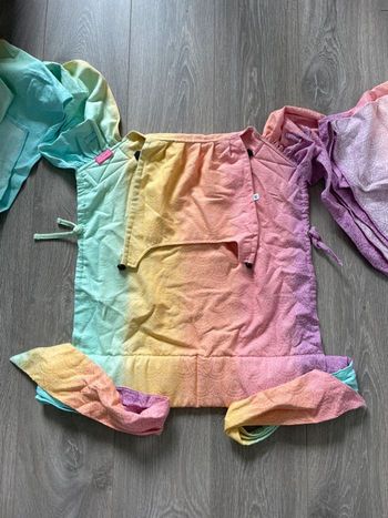 Portage Meitai Neko Nekoslings modèle Nekotai taille Toddler coloris Riyal Diva