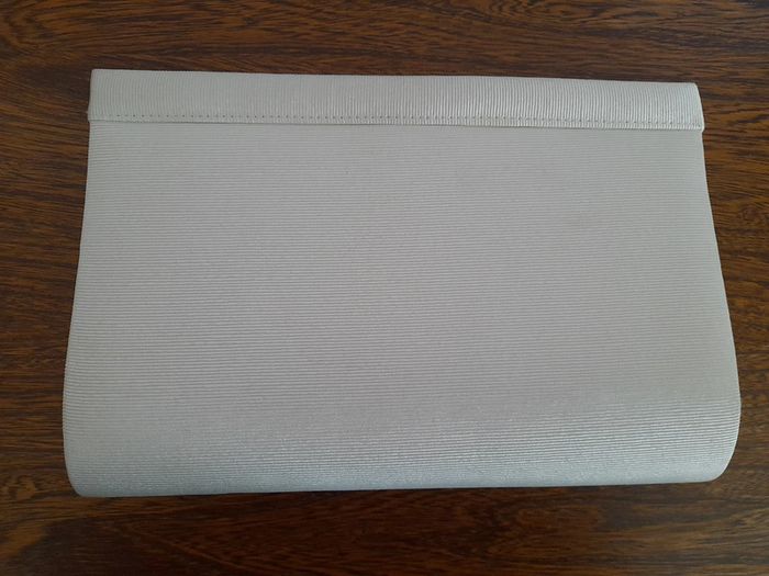 Pochette crème - photo numéro 2