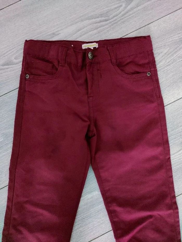 pantalon garçon taille 8 ans - photo numéro 2
