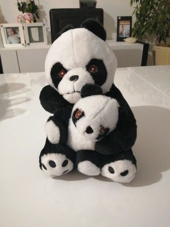 Peluche panda