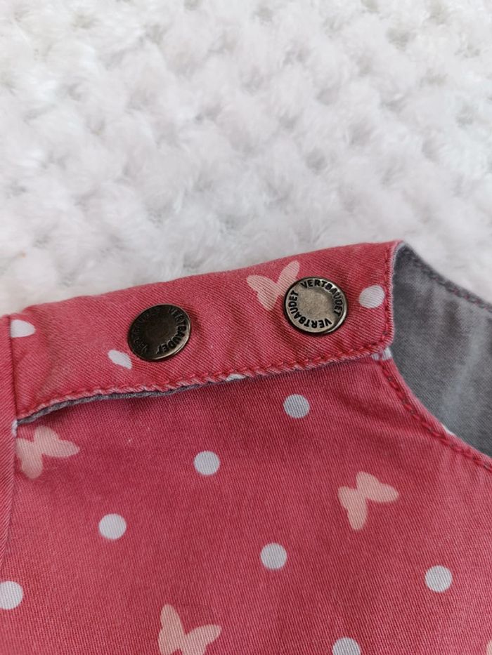 🔸Robe réversible Vertbaudet – 24 mois🔸 - photo numéro 3