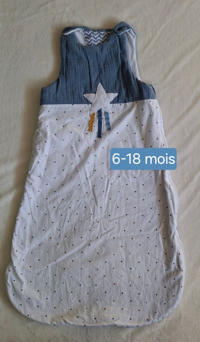 Gigoteuse 6-18mois - Verbaudet