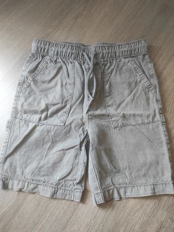 Short garçon 8 ans