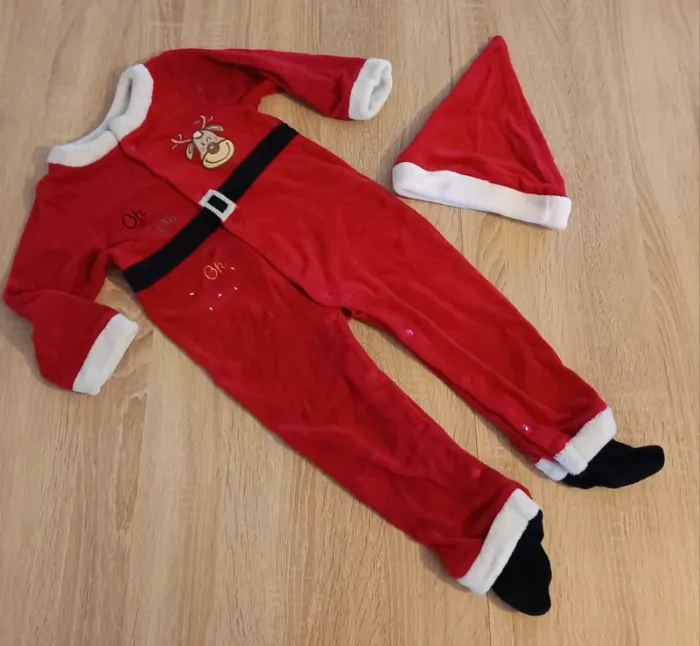 Tenue noël