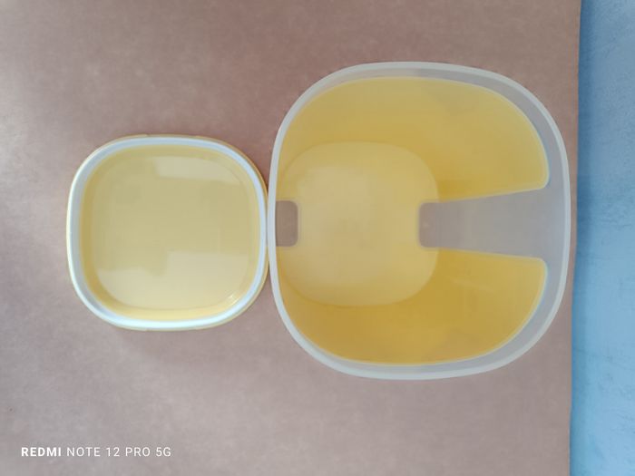 Boite hermétique Tupperware 1,5L - photo numéro 3