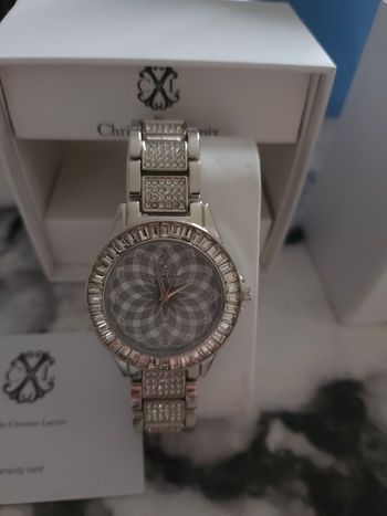 Montre à quartz 