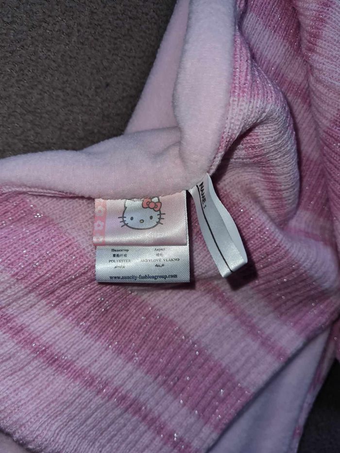 Écharpe Hello kitty fille taille unique - photo numéro 6