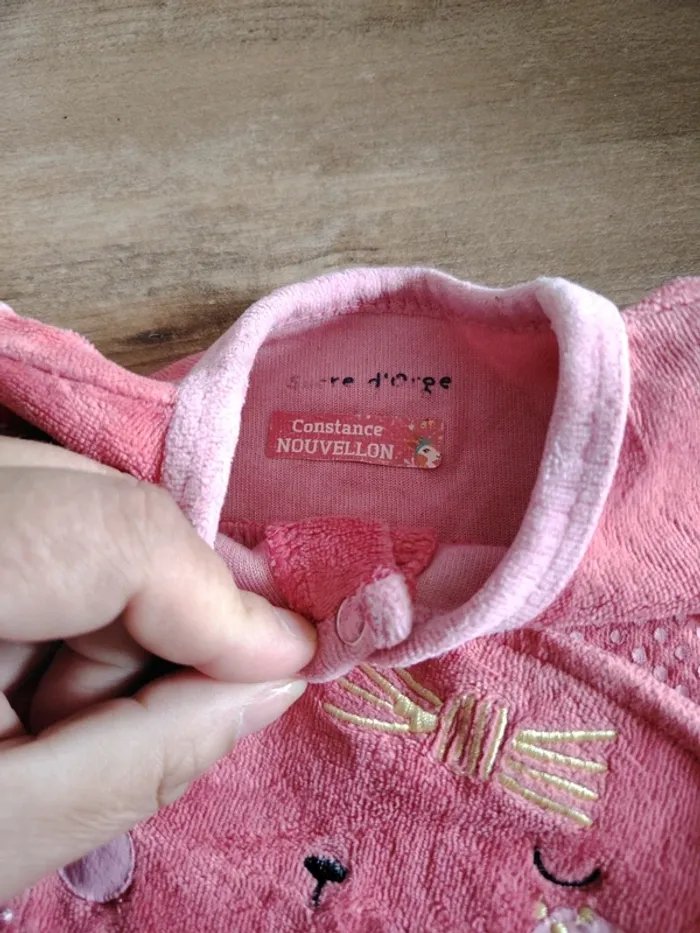 Pyjamas 1 pièce - photo numéro 4