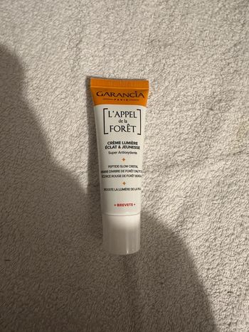 Crème garancia