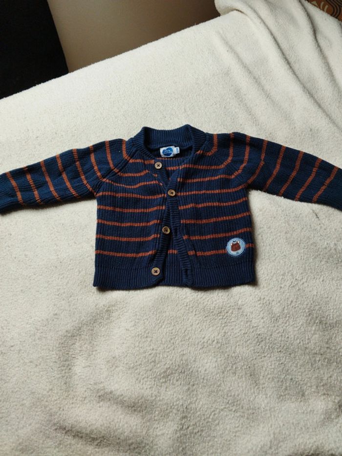 Gilets - photo numéro 2