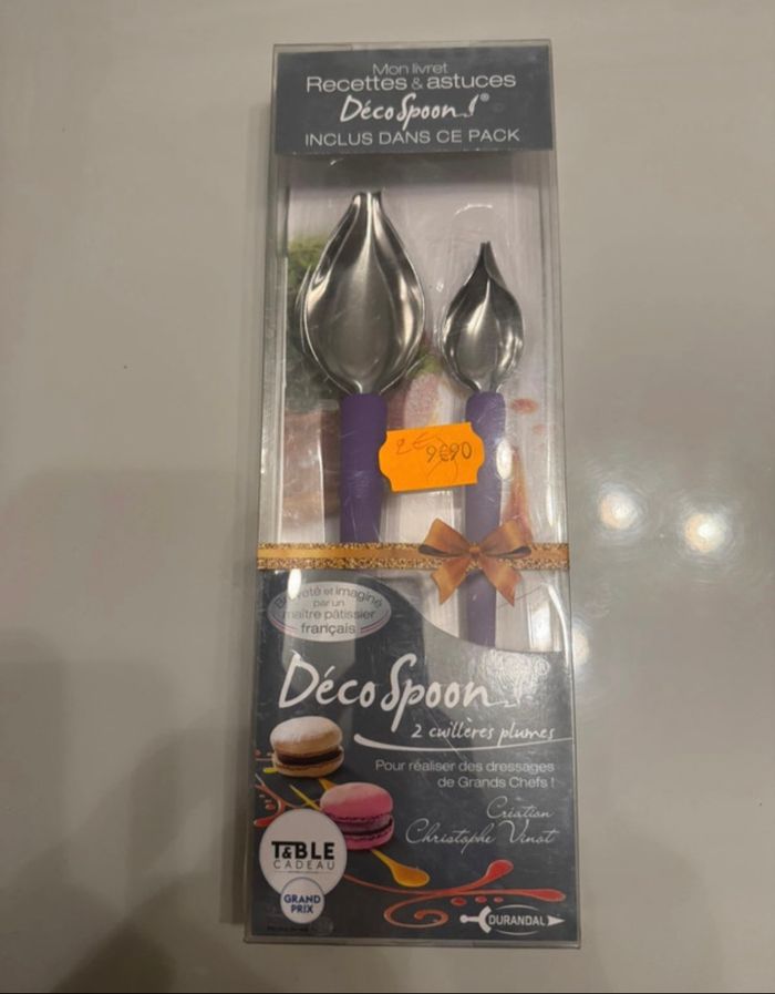 Cuillère déco - photo numéro 2