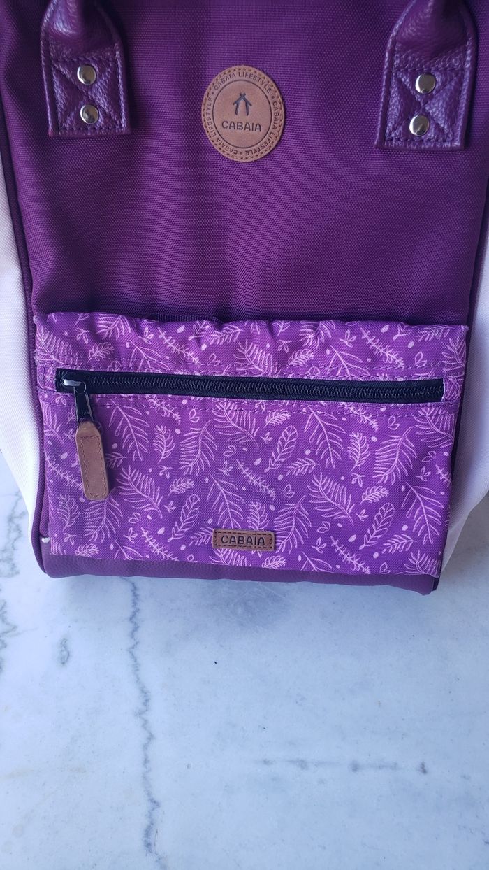 Sac à dos Cabaïa M - photo numéro 8