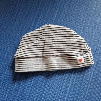 Bonnet naissance 0-1 mois