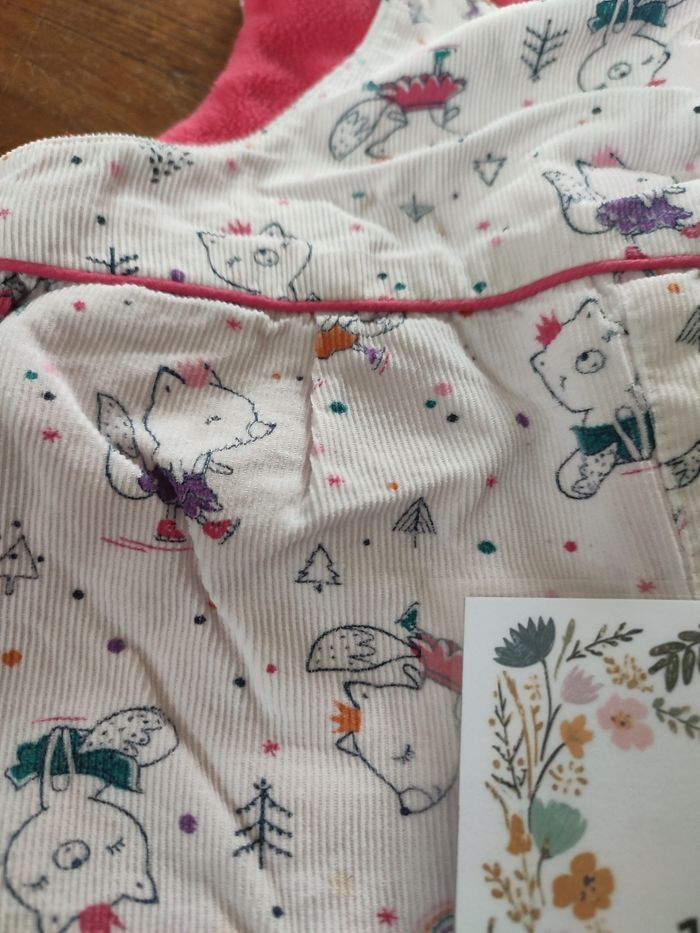 Combinaison doublée - photo numéro 4