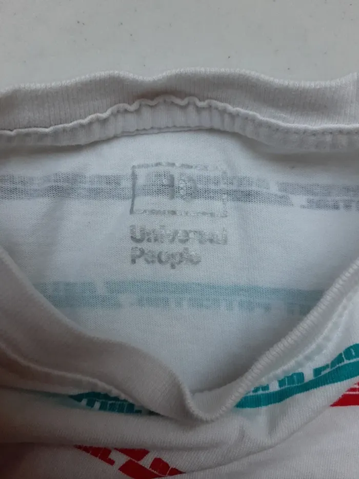 Tshirt rayé - photo numéro 3