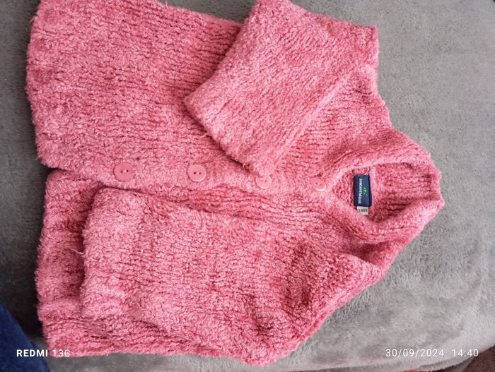 Gilet fille - photo numéro 4