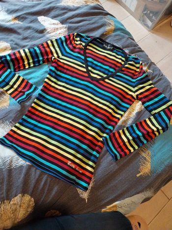 Tshirt manche longue little marcel M