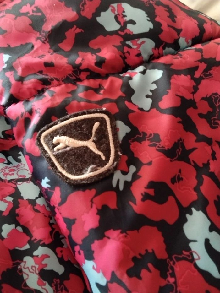 Doudoune femme marque puma. (D59) - photo numéro 5