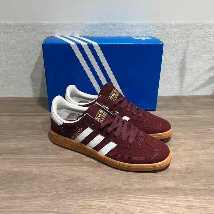 Adidas Handball Spezial Rouge 42 - photo numéro 3