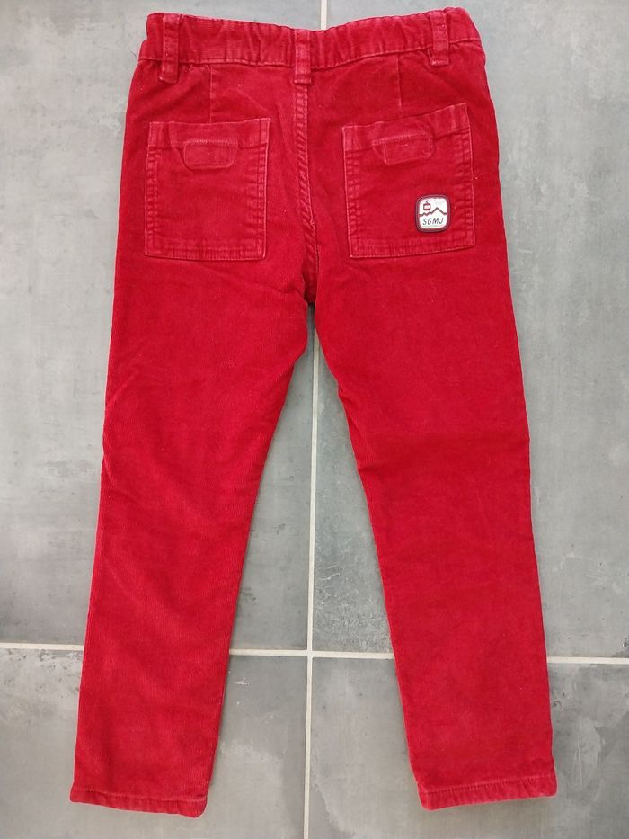 Ensemble Sergent Major - 5 ans - photo numéro 9