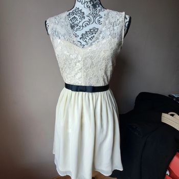 Jolie robe de soirée taille36 #asos