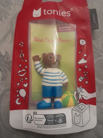 Tonies Petit Ours Brun Vol 1