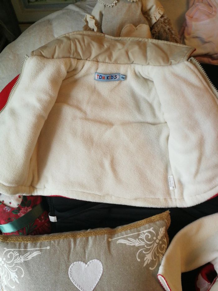 Magnifique ensemble 4 pièces veste robe - photo numéro 5