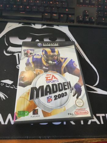 Madden 2003