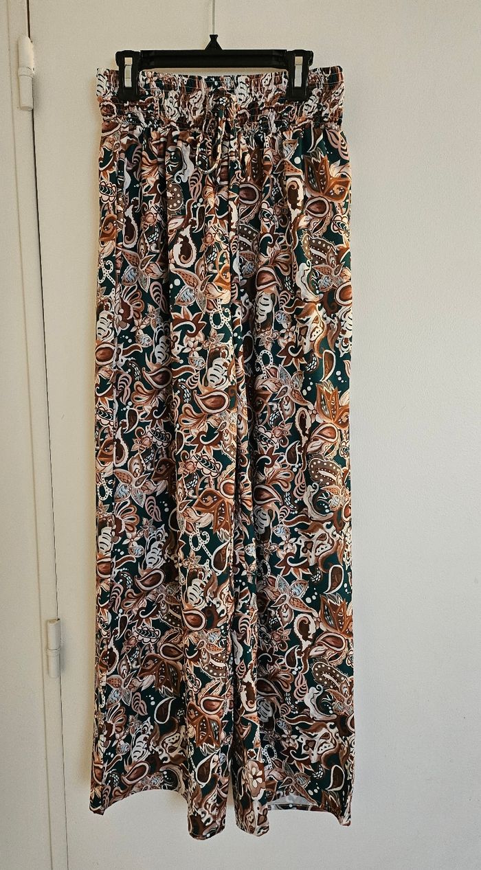 Lot pantalons fluides - photo numéro 9