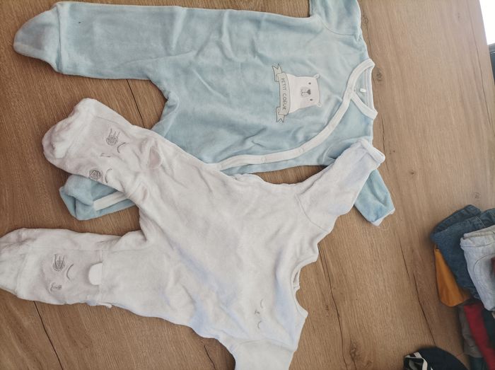 Lot 3 mois garçon - photo numéro 6