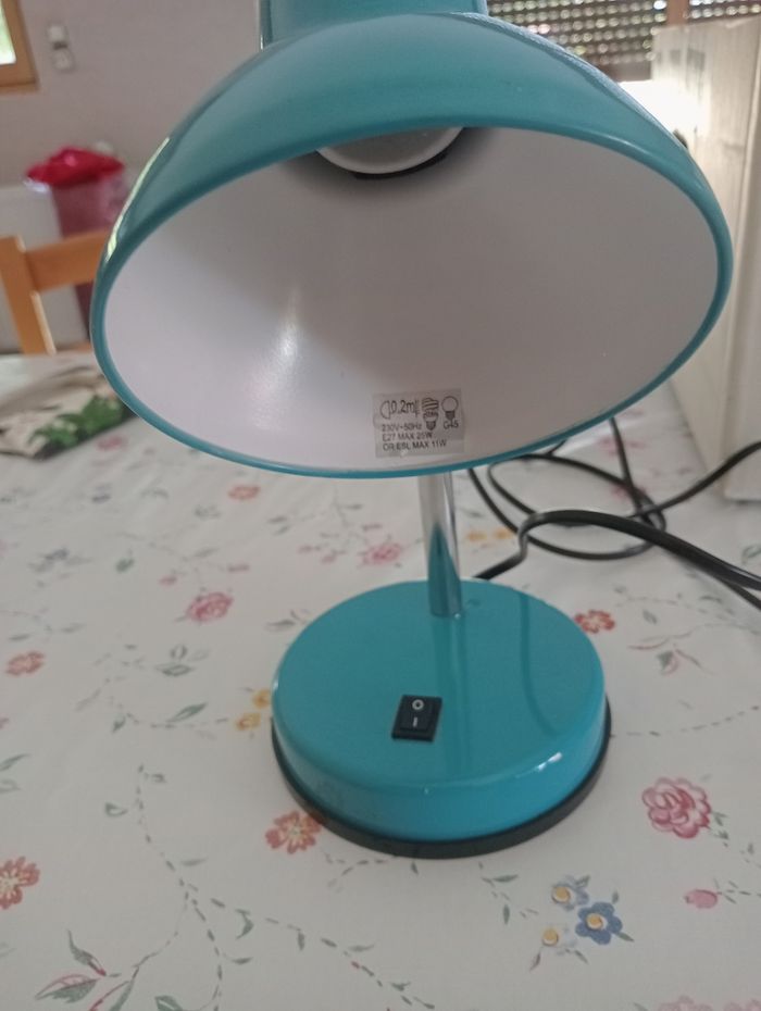 Lampe de bureau - photo numéro 3