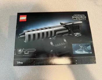 Lego Star Wars 40917 The Darksaber GWP