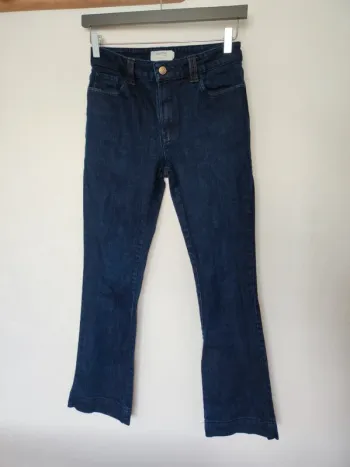 Jean Flare fit