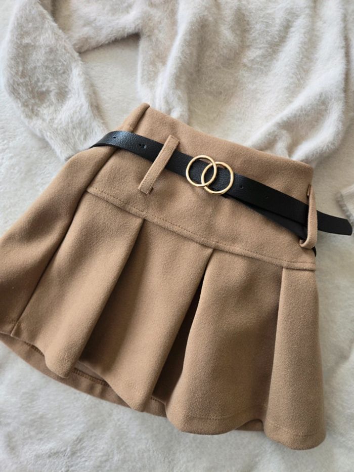 Ensemble pull et jupe - photo numéro 2