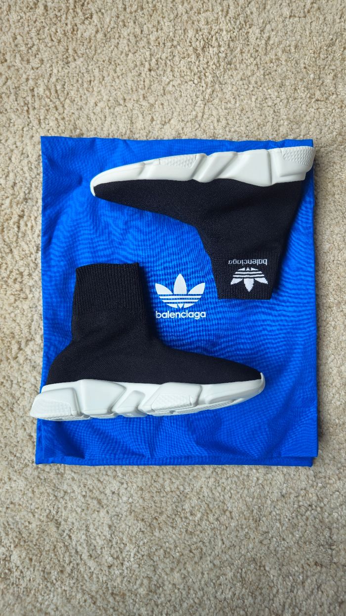 Balenciaga speed - photo numéro 5